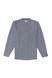 Рубашка BAND COLLAR LINEN