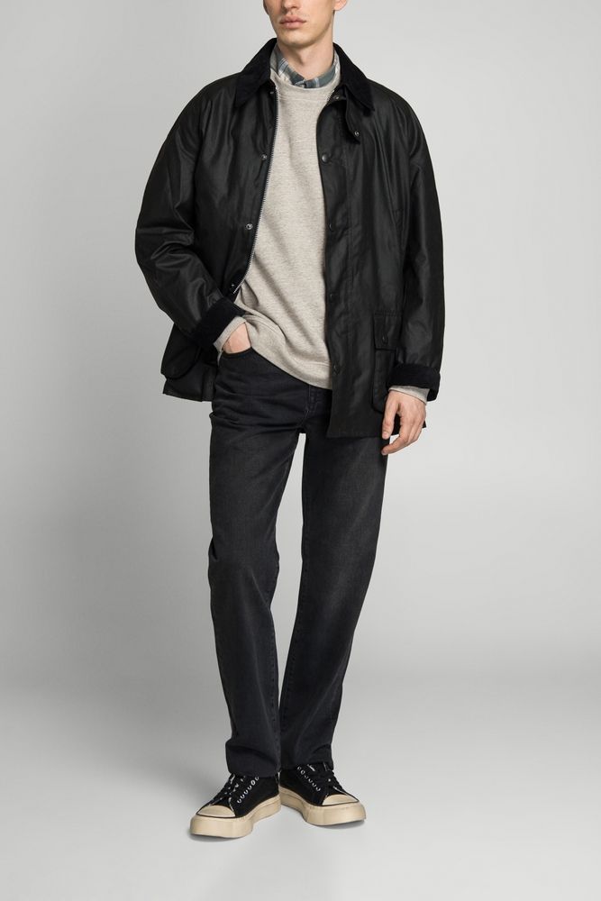 Куртка ASHBY WAX JACKET