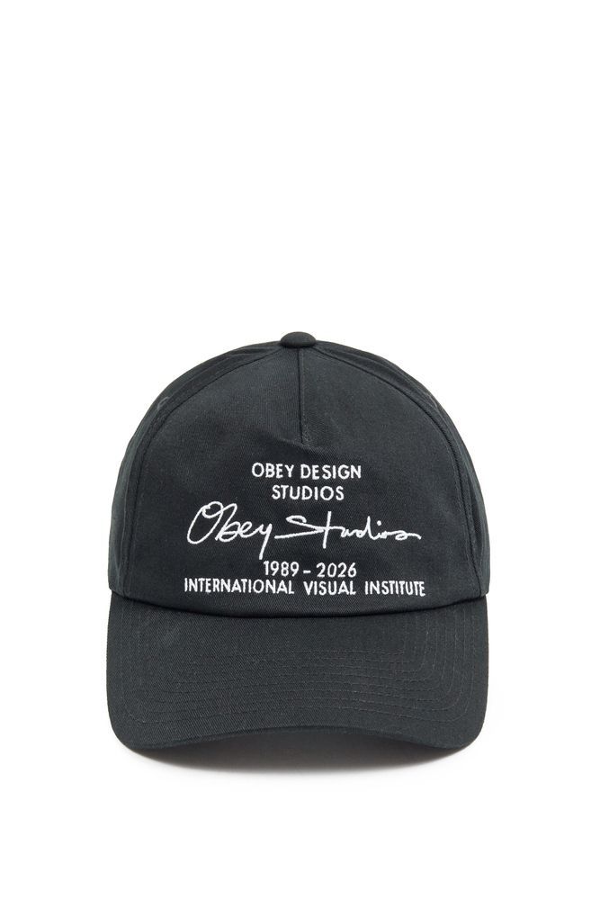 Бейсболка DESIGN STUDIOS 5 PANEL STRAPBACK, One size