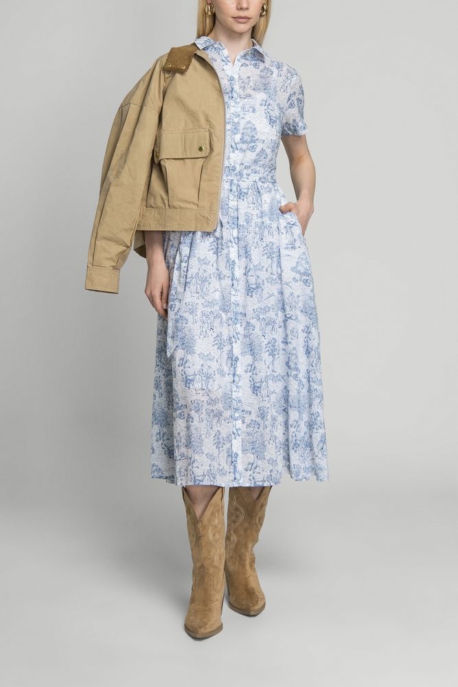 Сукня WISTERIA MIDI