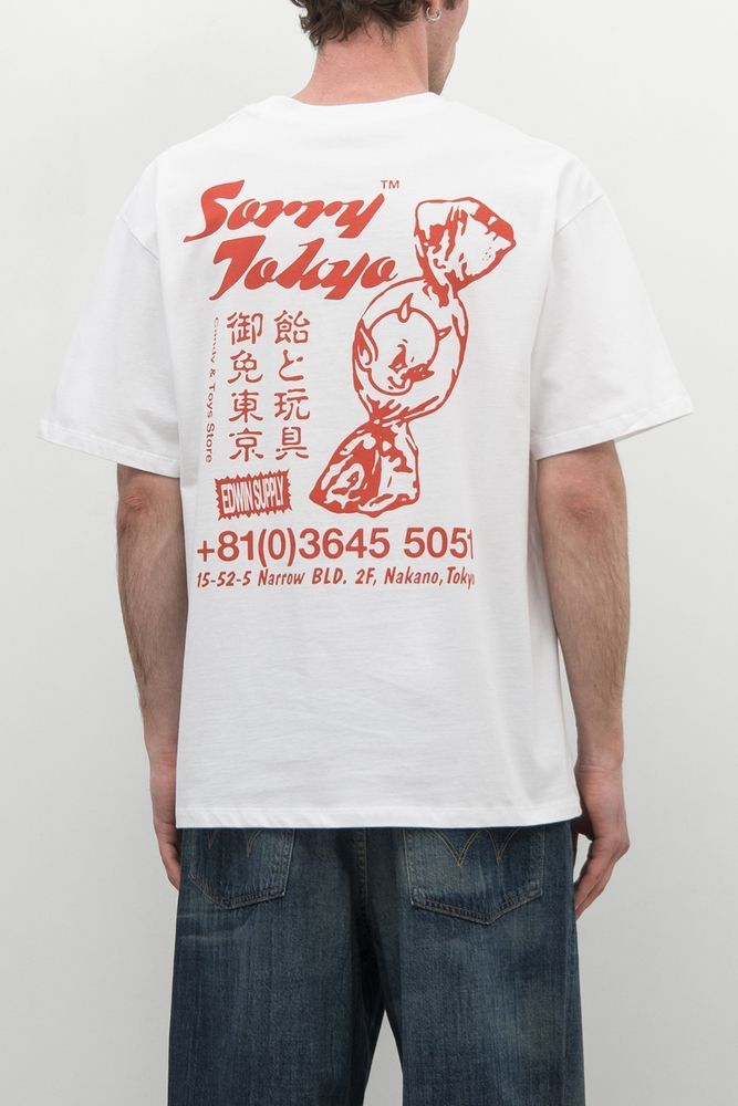Футболка Sorry Tokyo TS Jersey