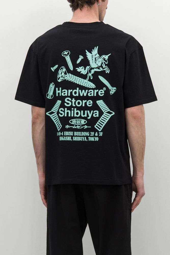 Футболка Hardware Store Shibuya TS