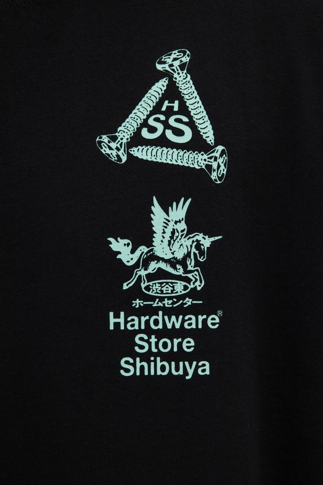 Футболка Hardware Store Shibuya TS