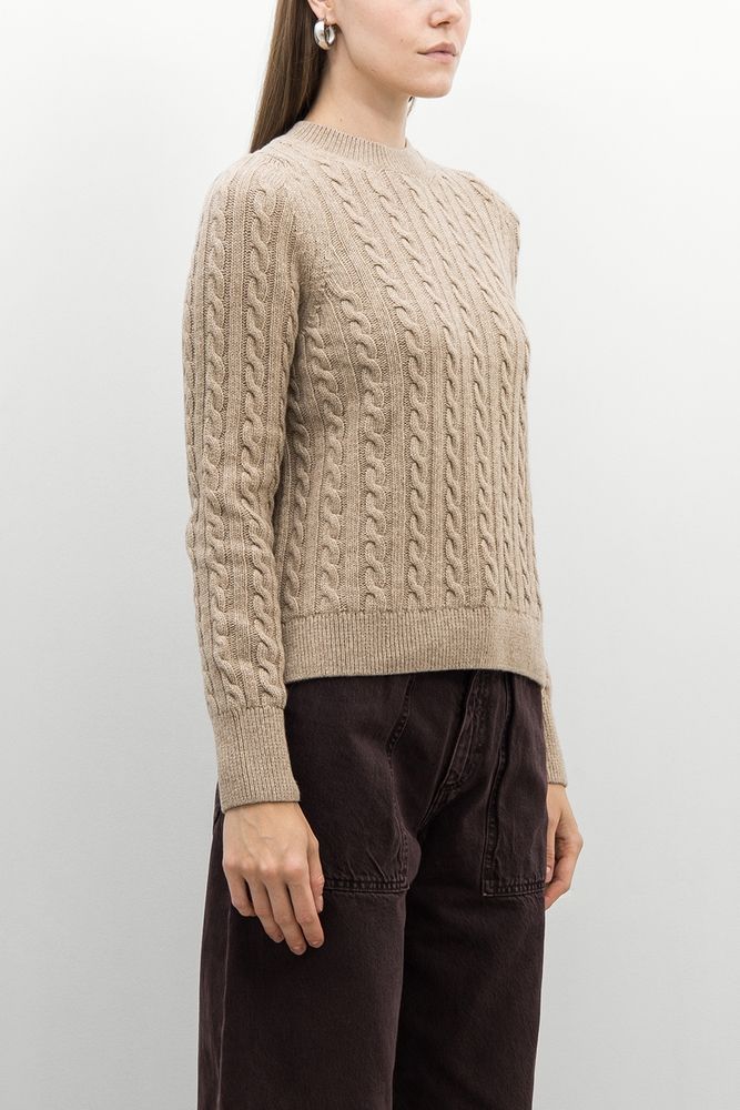 Светр ASHDOWN CABLE KNITTED, 10