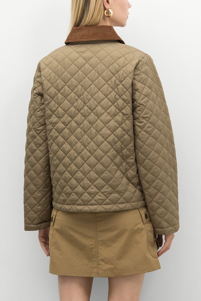 Куртка AYLESBY QUILTED