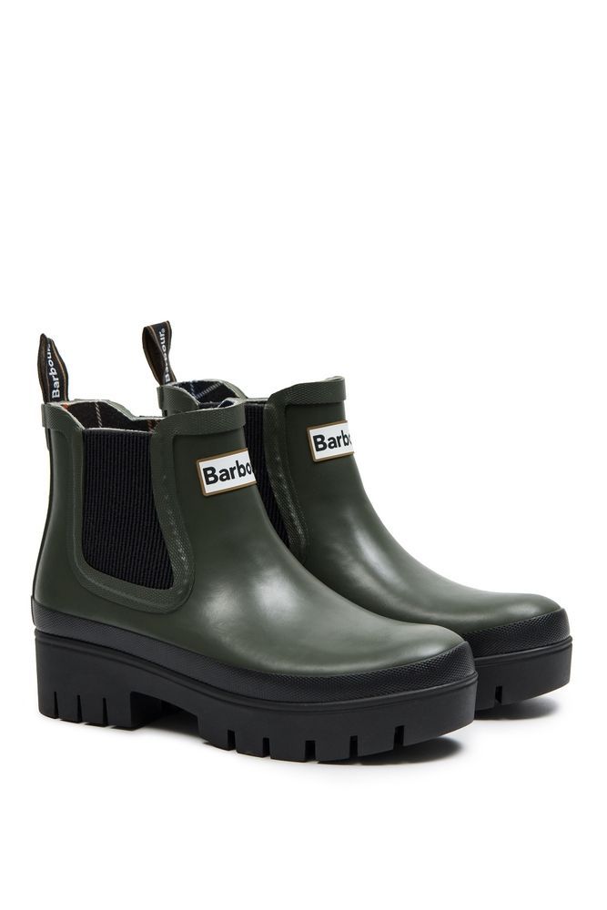 Ботинки HALTON CHELSEA WELLY, 6