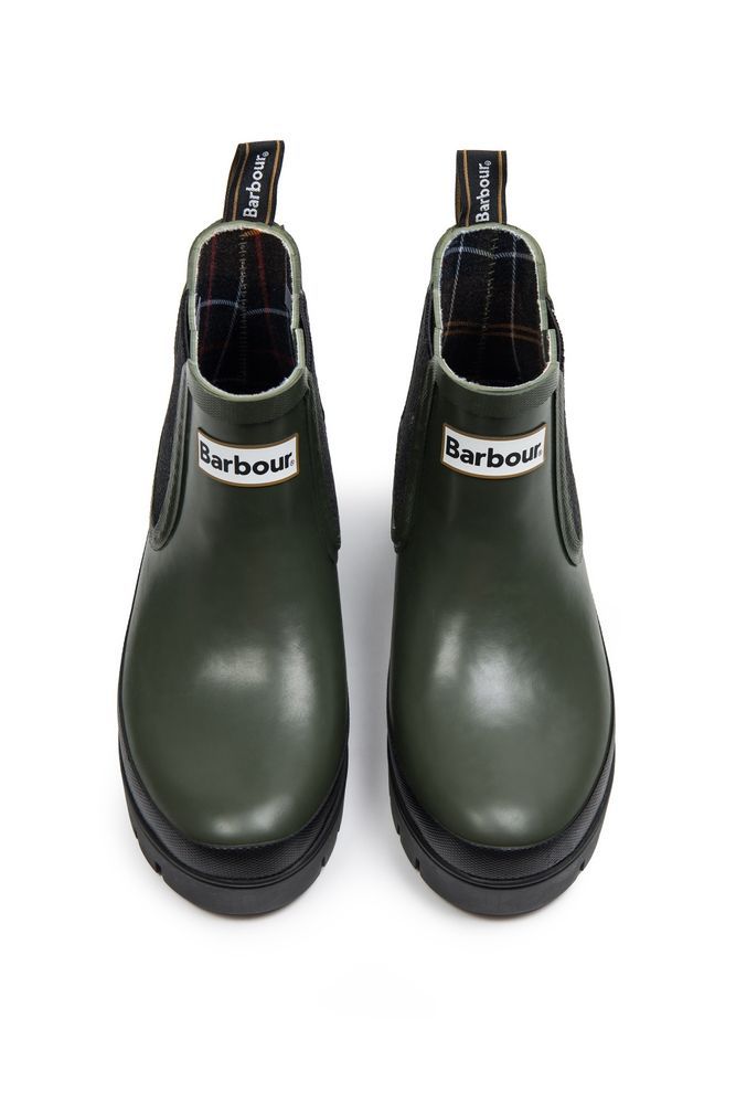 Ботинки HALTON CHELSEA WELLY, 6