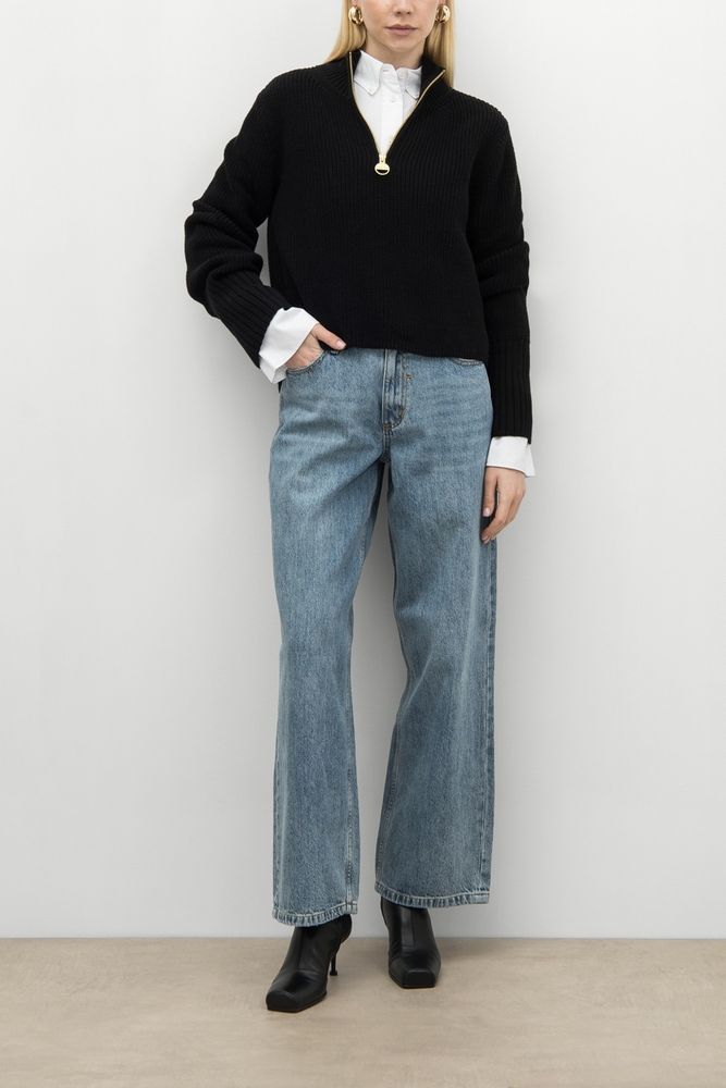 Светр b.intl kennedy knitted jumper