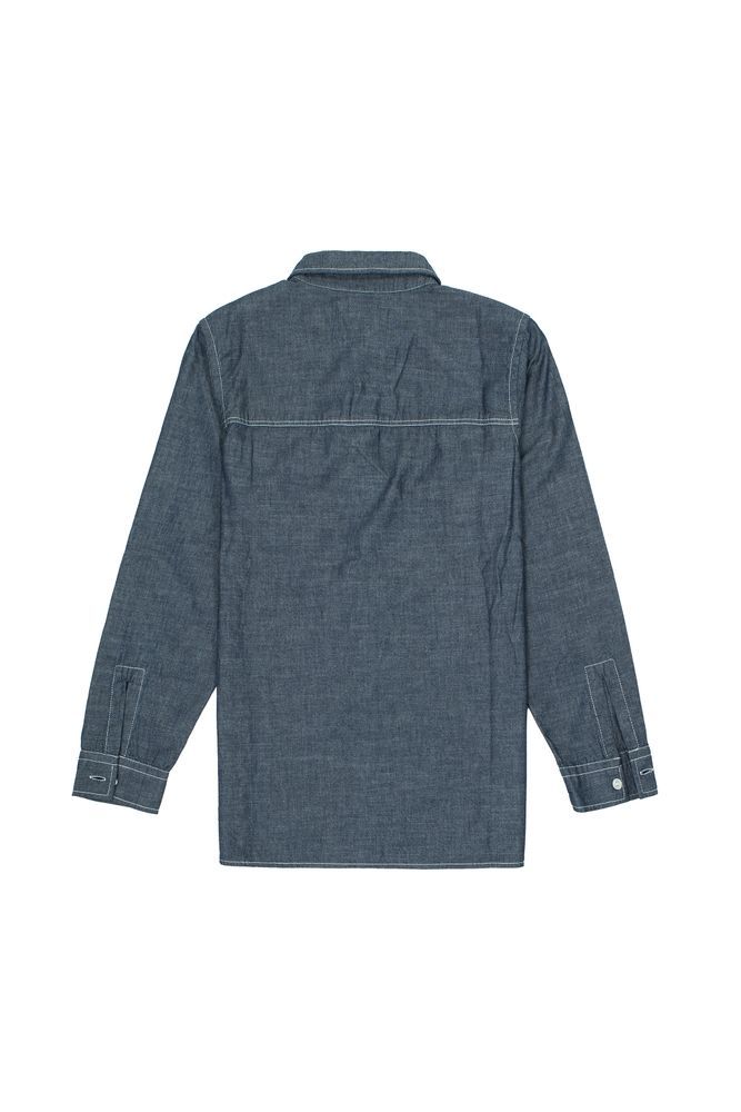 Рубашка LIGHT CHAMBRAY, S