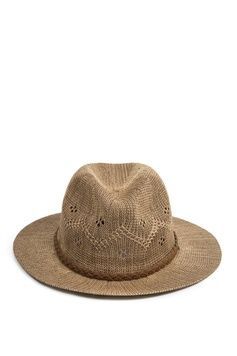 Капелюх FLOWERDALE TRILBY SUMMMER