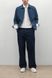 Овершот AICKMEN TEXTURED DENIM