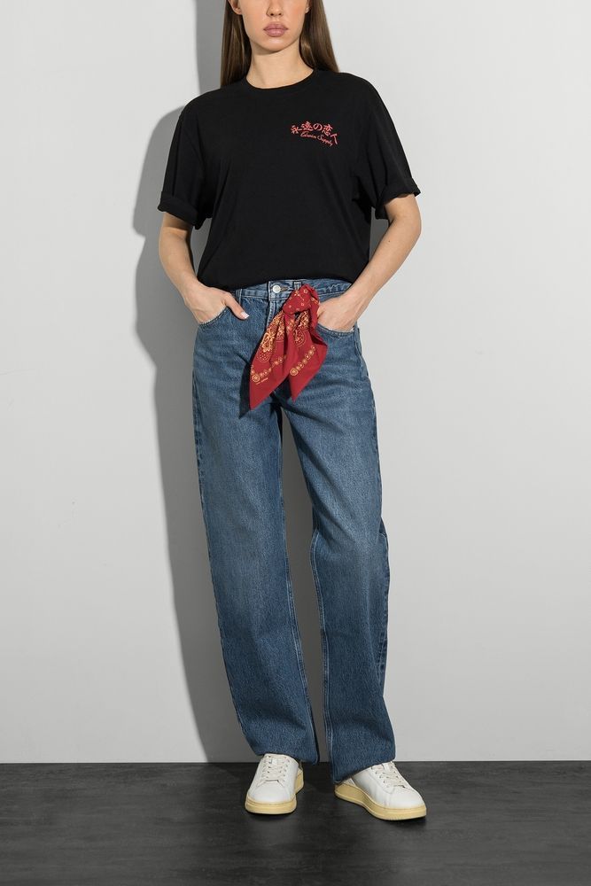 Футболка Forever Lover garment washed