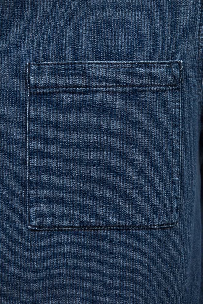Овершот AICKMEN TEXTURED DENIM