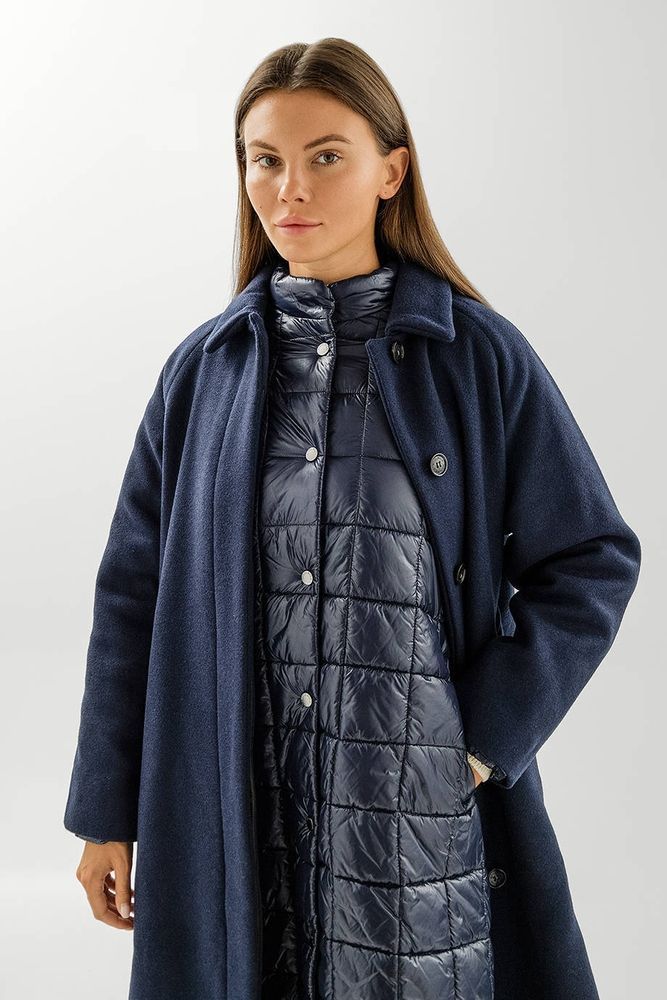 Пальто MELTON 3 IN 1 COAT, S