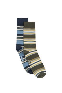 Набор носков 2x SUMMER STRIPE