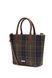 Сумка BIRCH TARTAN TOTE