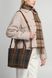 Сумка BIRCH TARTAN TOTE