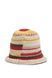 Панама IRREGULAR STRIPES CROCHET, One size