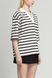 Футболка INEZ STRIPED