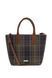 Сумка BIRCH TARTAN TOTE