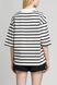Футболка INEZ STRIPED