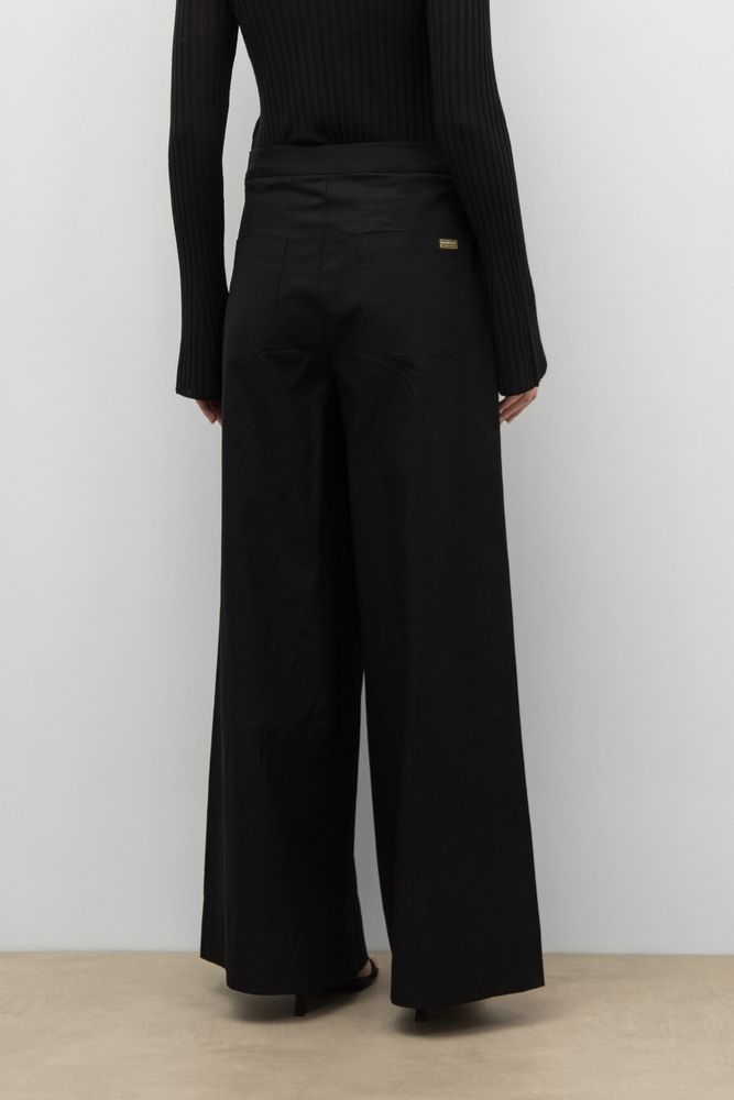Брюки ALEXIS WIDE LEG