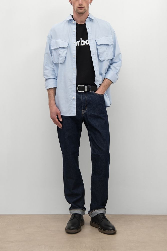 Сорочка ARNHAM OS OXFORD JUNGLE
