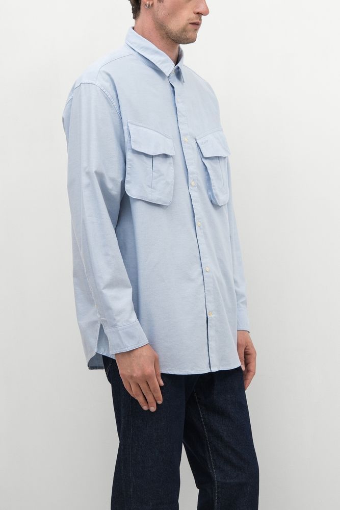 Сорочка ARNHAM OS OXFORD JUNGLE