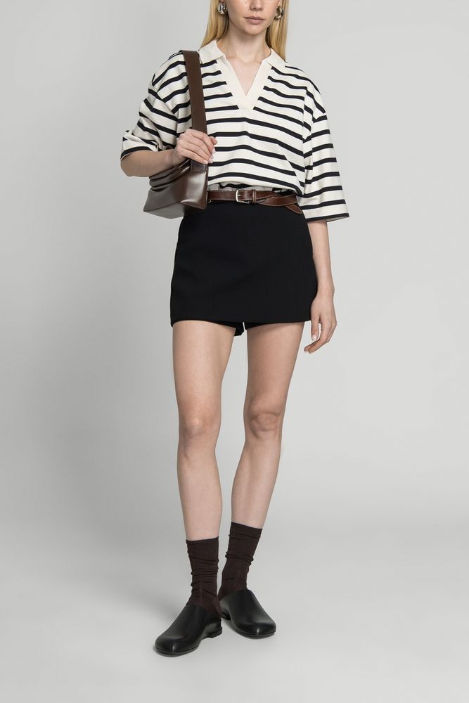 Футболка INEZ STRIPED