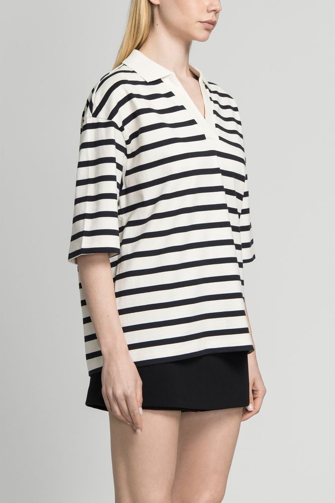 Футболка INEZ STRIPED