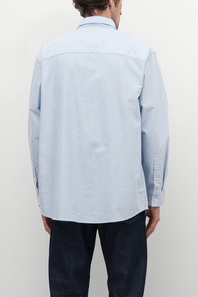 Сорочка ARNHAM OS OXFORD JUNGLE