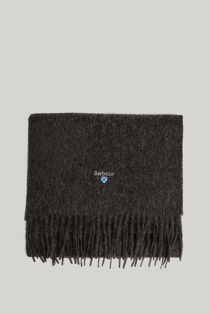 Шарф TARTAN LAMBSWOOL SCARF, One size