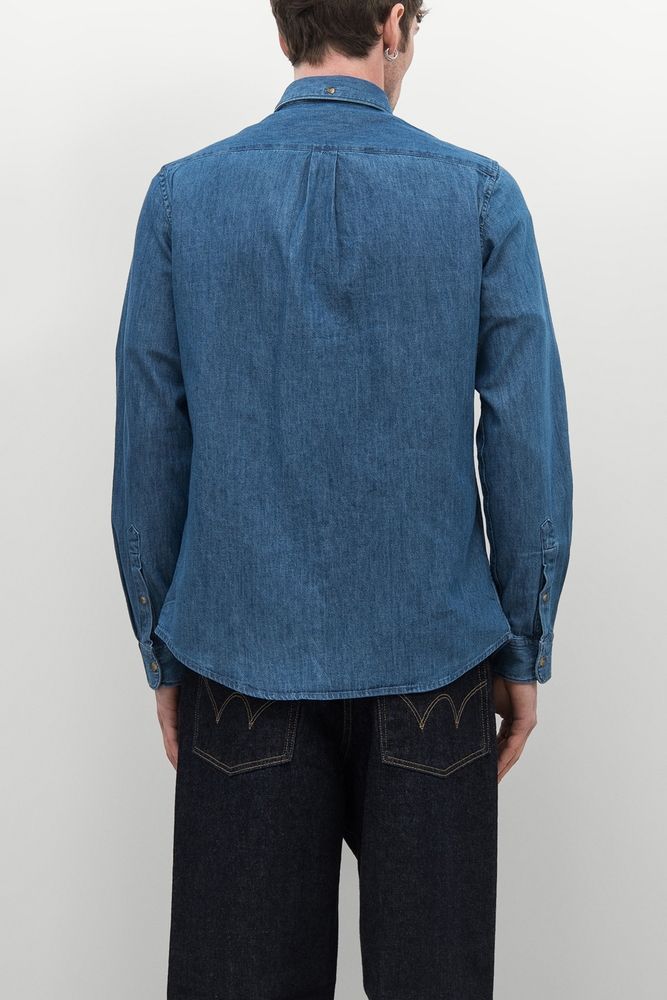 Сорочка DENIM CREST TAILORED