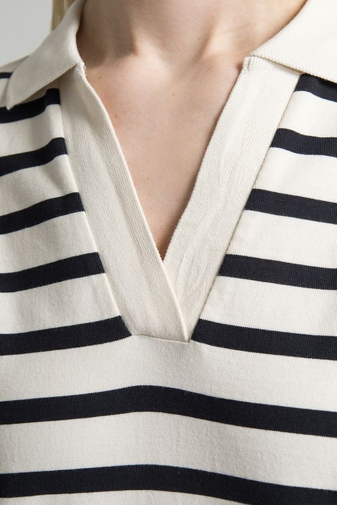 Футболка INEZ STRIPED