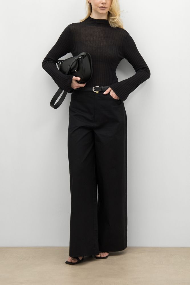 Брюки ALEXIS WIDE LEG