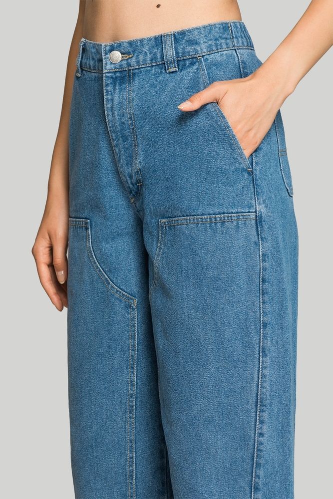 Джинсы LEAH II BAGGY