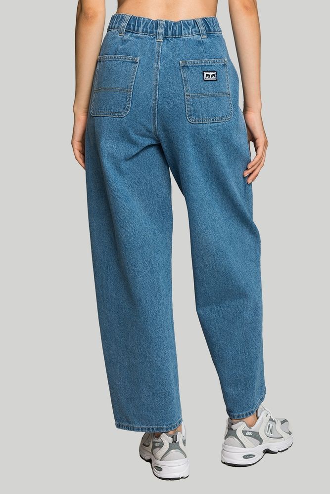 Джинсы LEAH II BAGGY