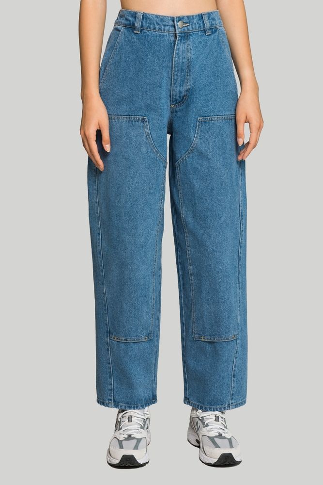 Джинсы LEAH II BAGGY