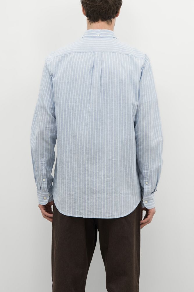 Рубашка NELSON STRIPED L/S TAILORED