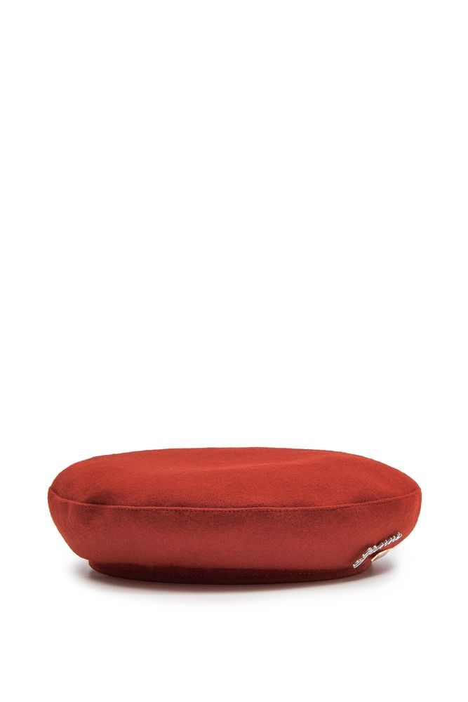 BARBOUR x GANNI Бере BERET HAT