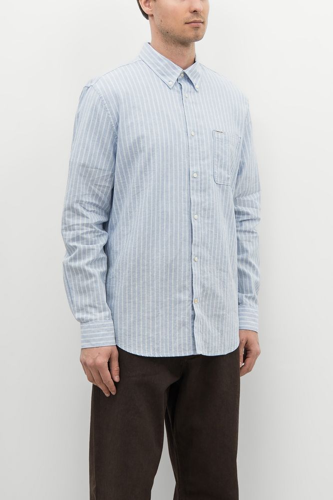 Рубашка NELSON STRIPED L/S TAILORED