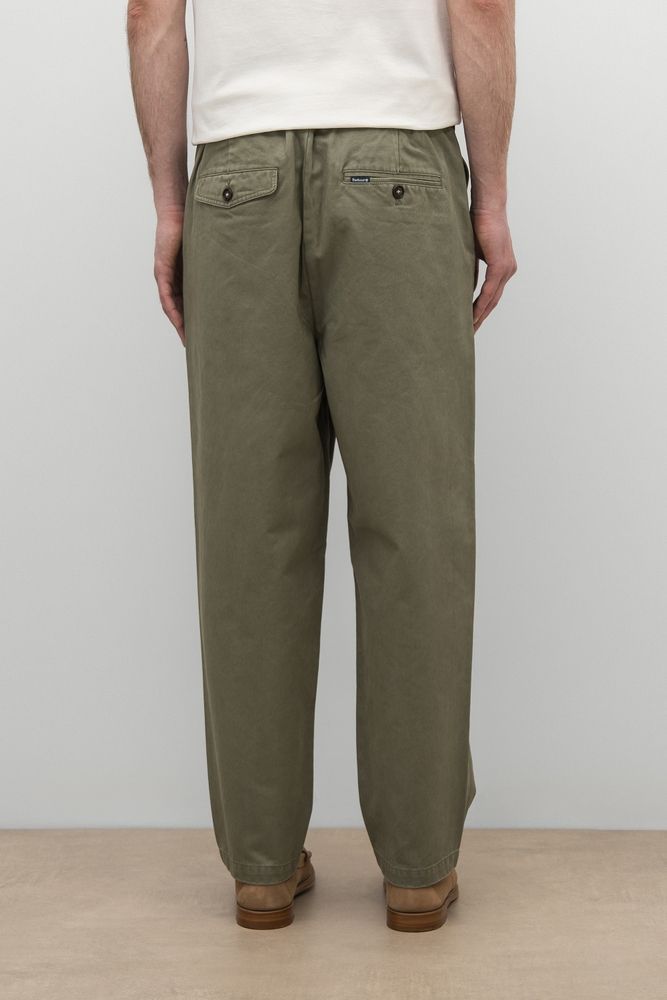 Брюки CLASSIC RELAXED CHINO