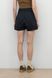 Шорты COTTON POPLIN