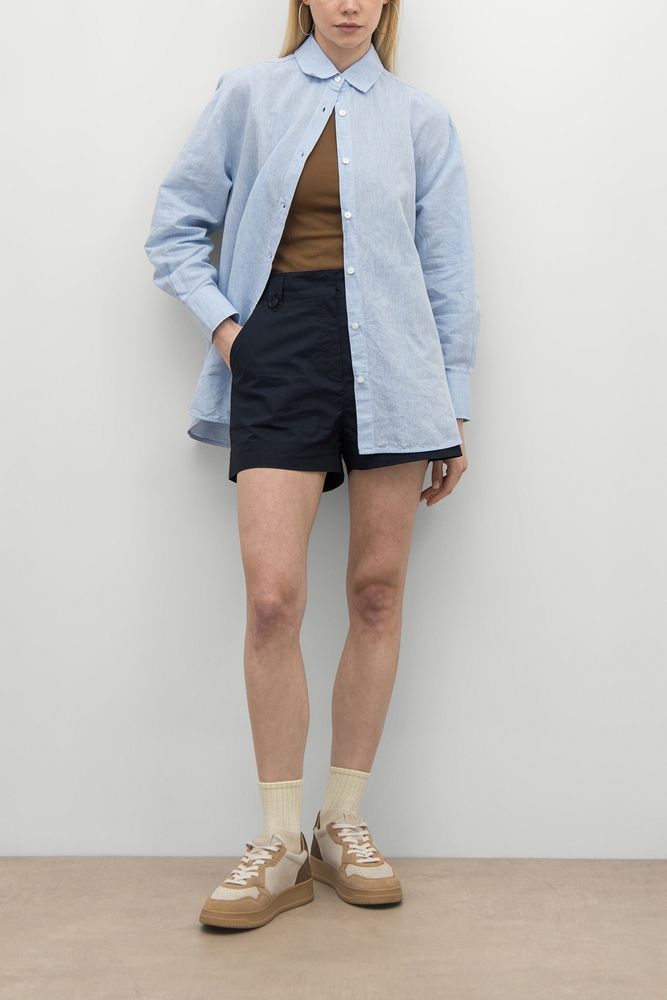 Шорты COTTON POPLIN