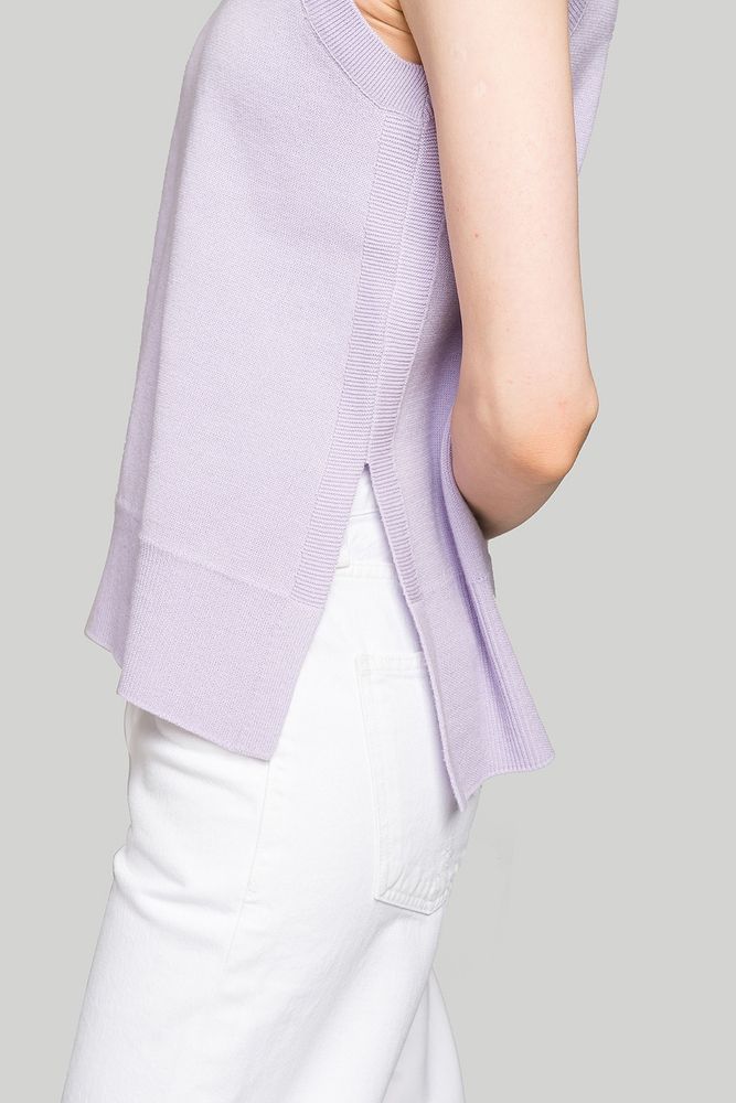 Жилет RYHOPE KNIT