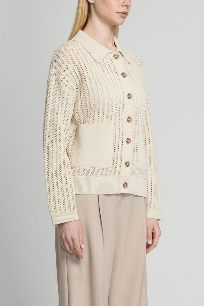 Кардиган GIANNA KNITTED