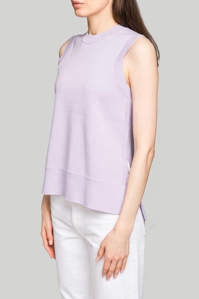 Жилет RYHOPE KNIT