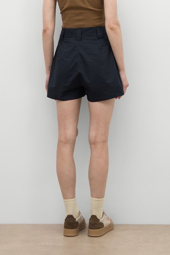 Шорты COTTON POPLIN