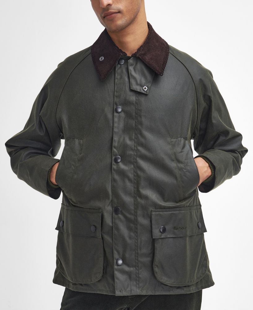 Куртка вощена BEDALE WAX, 44