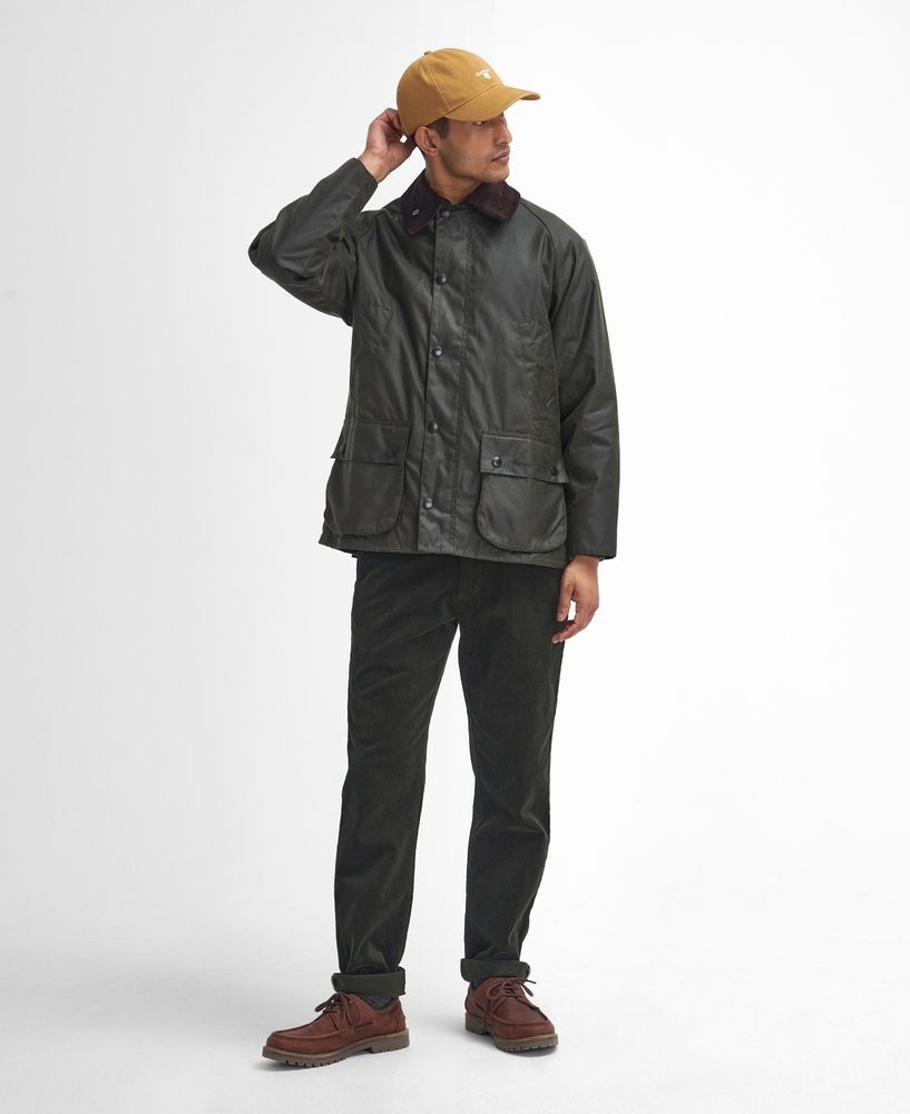 Куртка вощена BEDALE WAX, 44